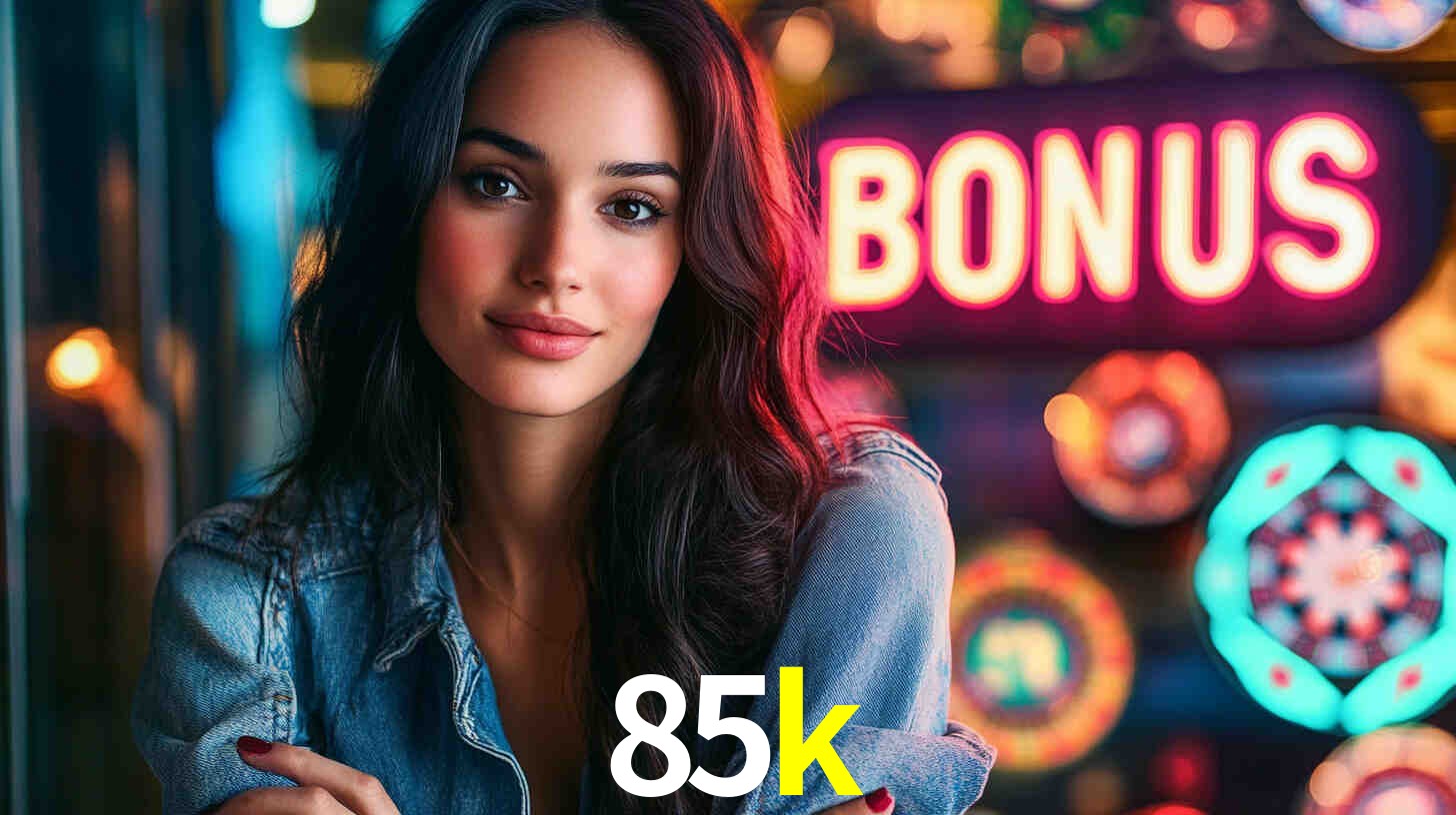 85k: Seu Cassino Premiado com Pagamentos Rápidos