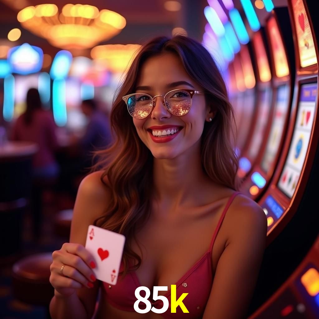 Welcome Bonus 85k