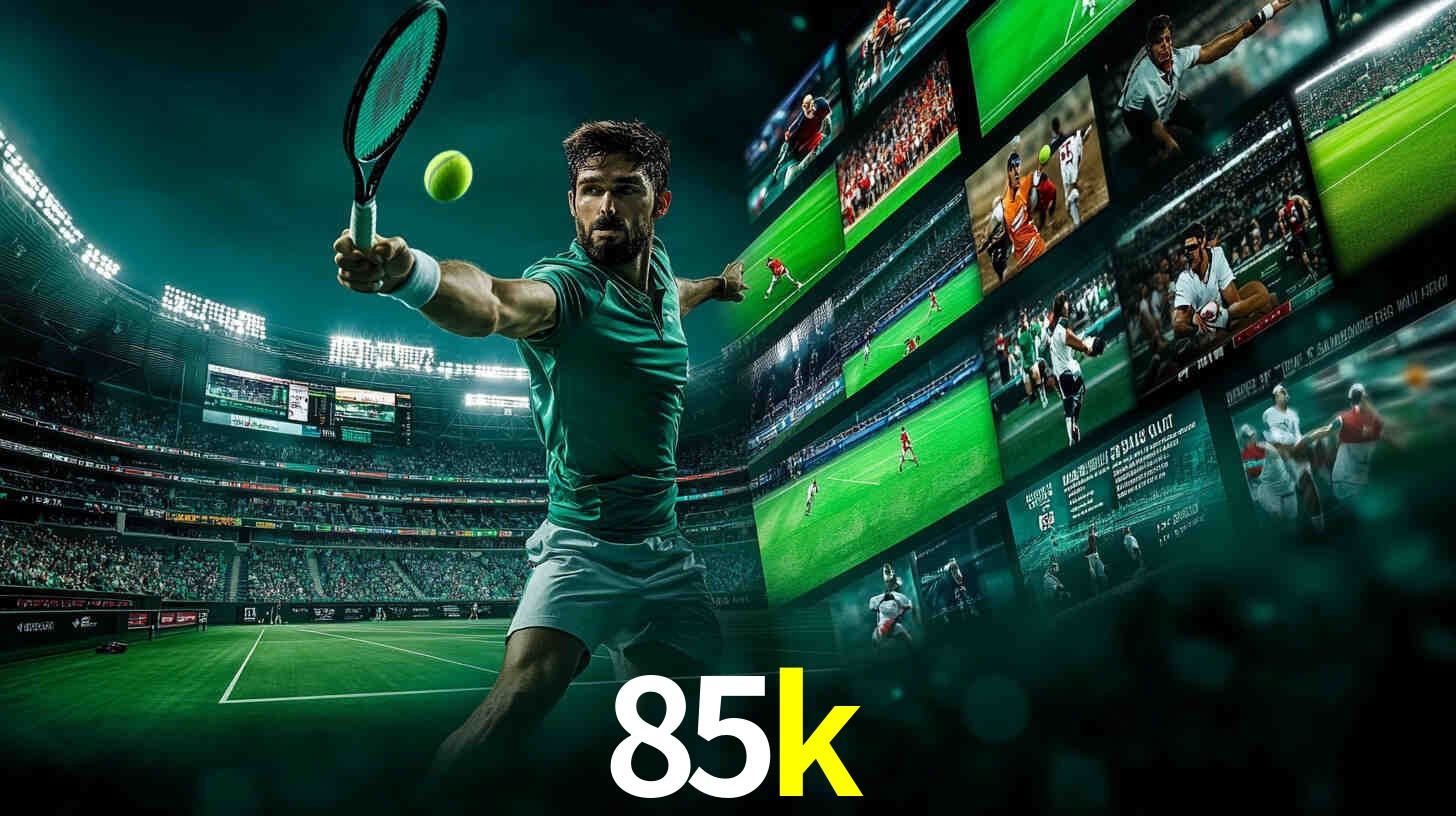 A Revolução dos Aplicativos de Jogos no 85k