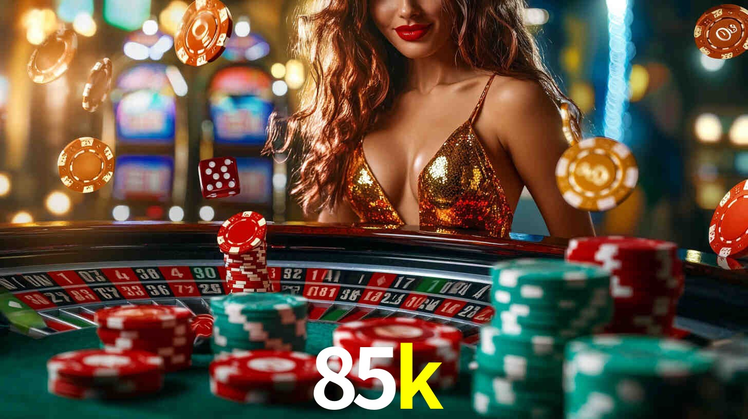 Welcome Bonus 85k