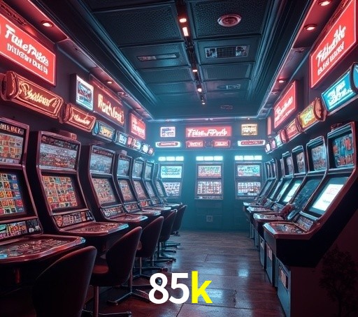 Integração de APIs 85k