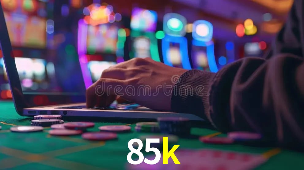 A Emoção da Loteria na 85k: Uma Chance de Mudança de Vida