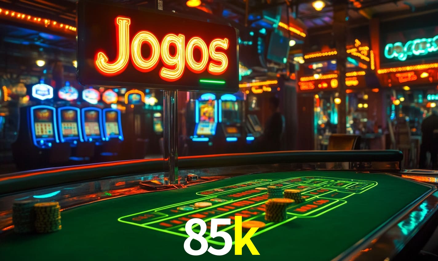 Estatísticas do Jogo 85k