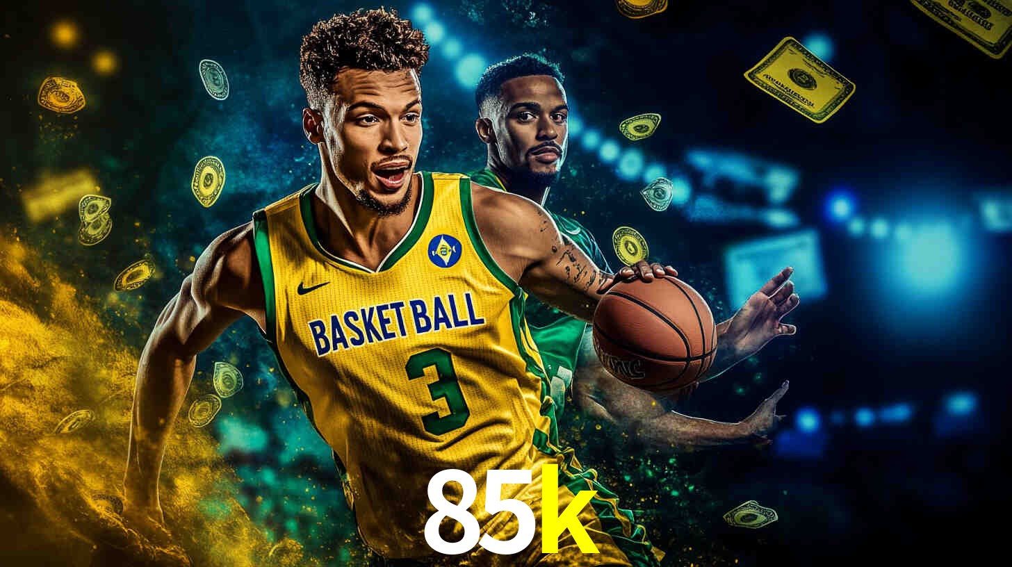 Descubra a Magia dos Jogos de Arcade no 85k