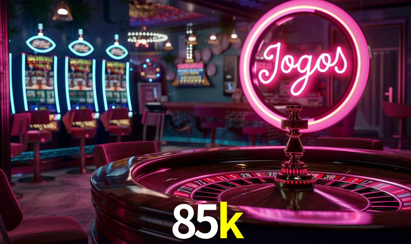 Apostas Esportivas na 85k: Um Guia Completo