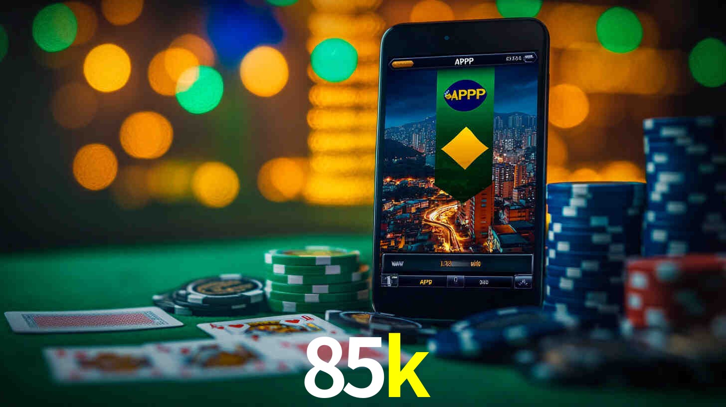 Inovações de Jogos na 85k: O Futuro das Experiências Interativas