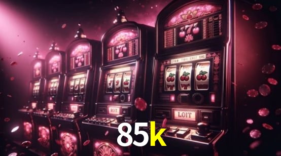 Inovações de Jogos na 85k: O Futuro das Experiências Interativas