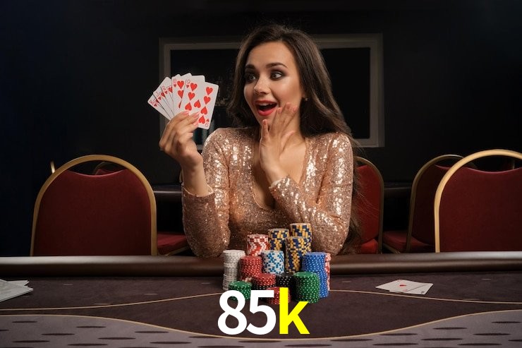 Descubra o Programa VIP da 85k: Vantagens Exclusivas para Jogadores