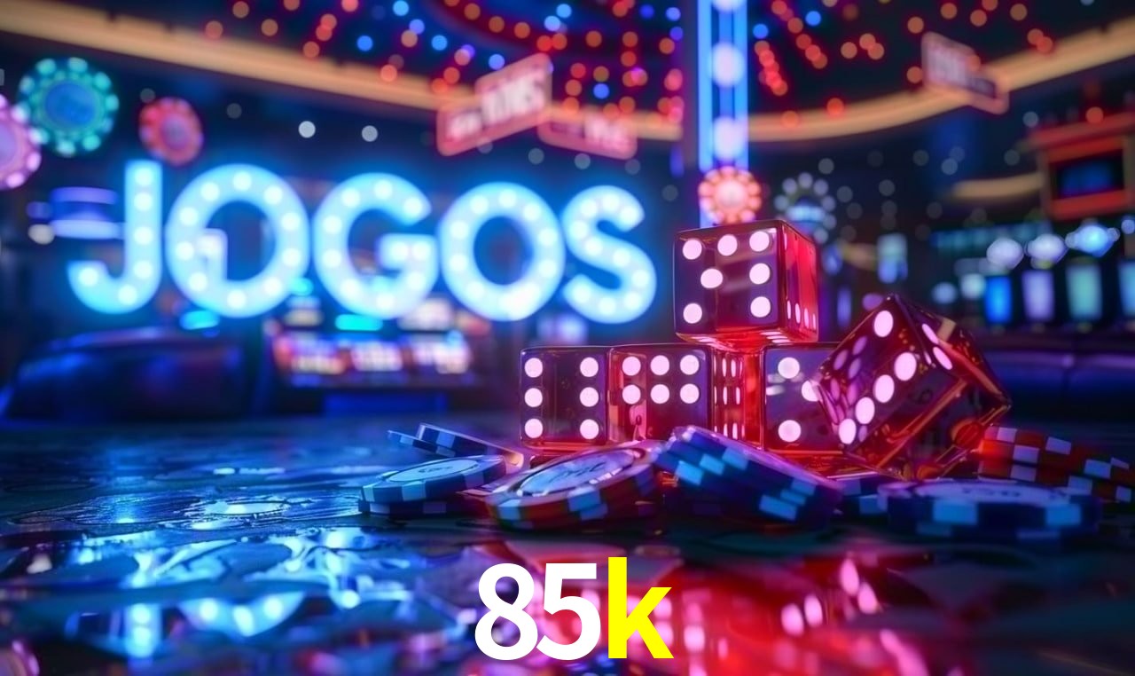 Desvendando o Mundo dos Jogos Virtuais na 85k