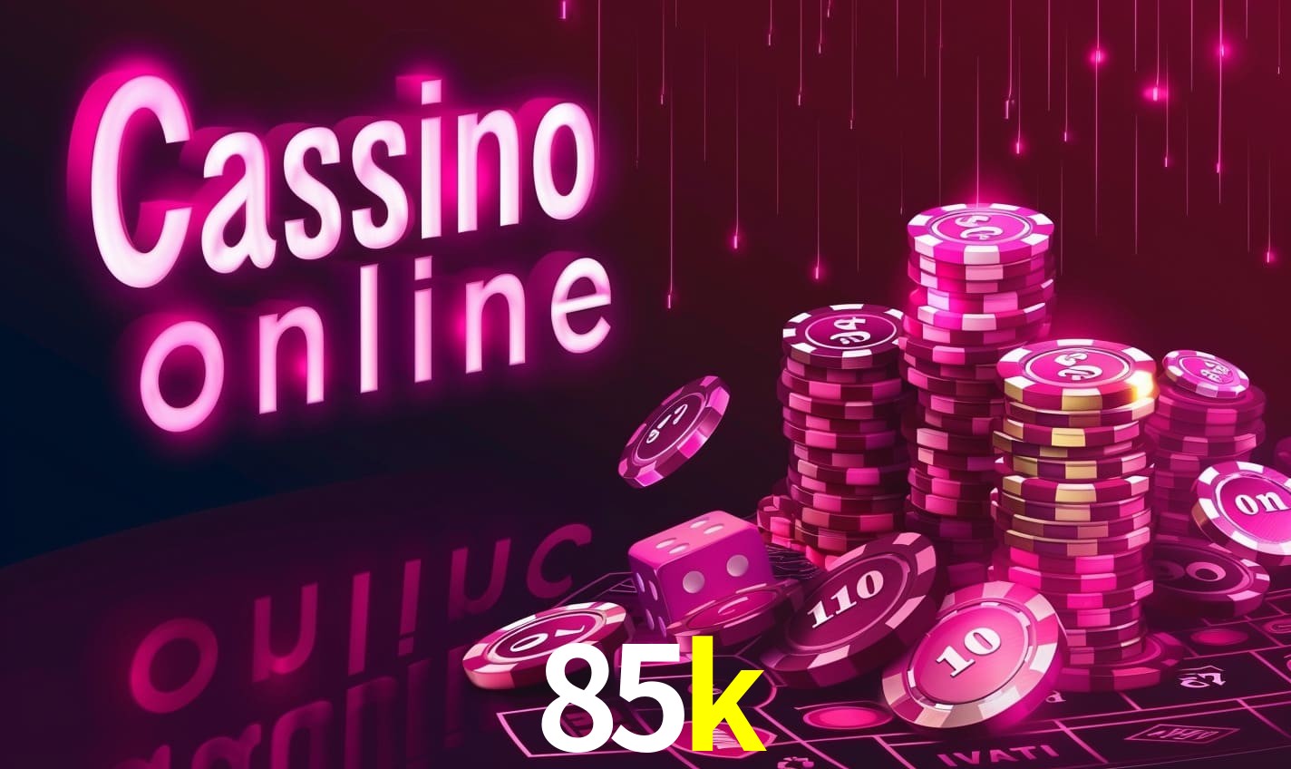 A Experiência Imersiva dos Cassinos Ao Vivo no 85k