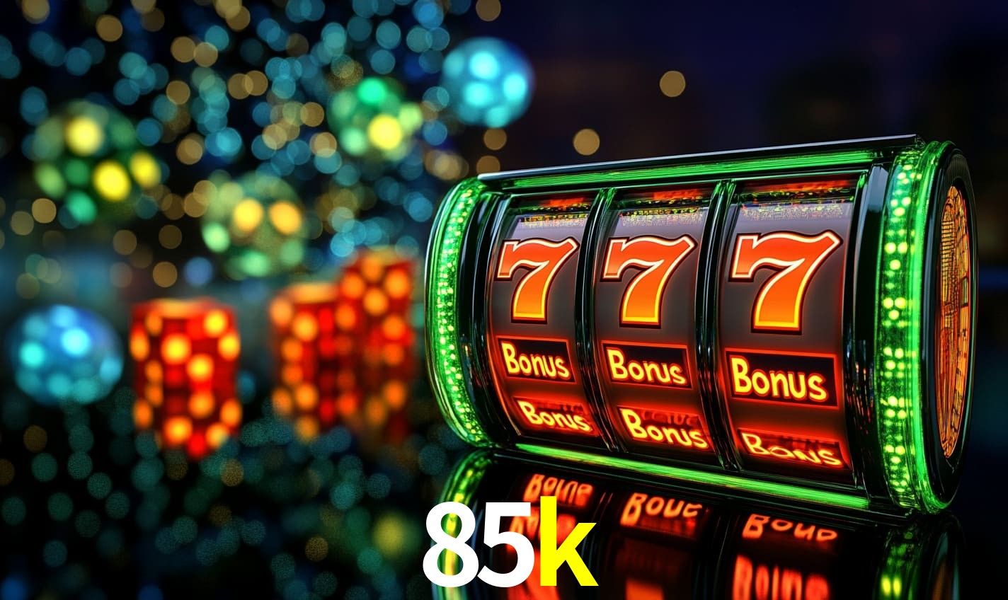 Recursos de Bônus 85k