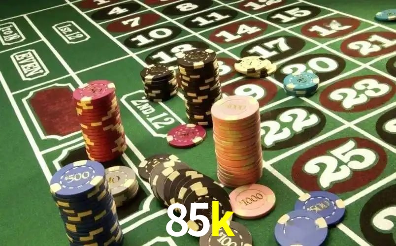 Apostas de Tênis 85k