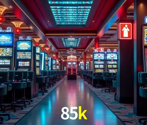 A Popularidade dos Caça-Níqueis no 85k