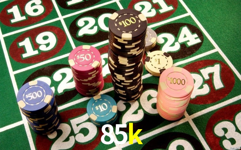 Mesa de Blackjack 85k
