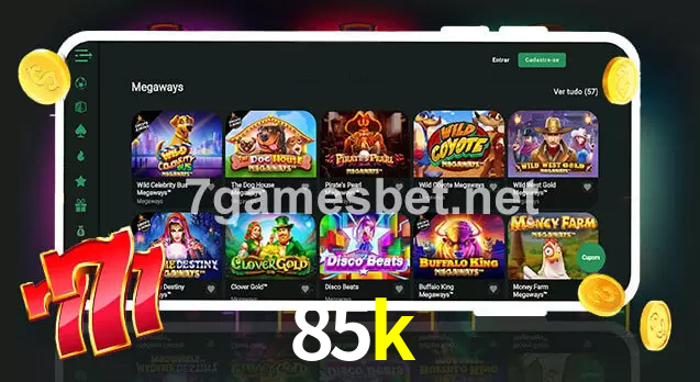 85k aplicativo
